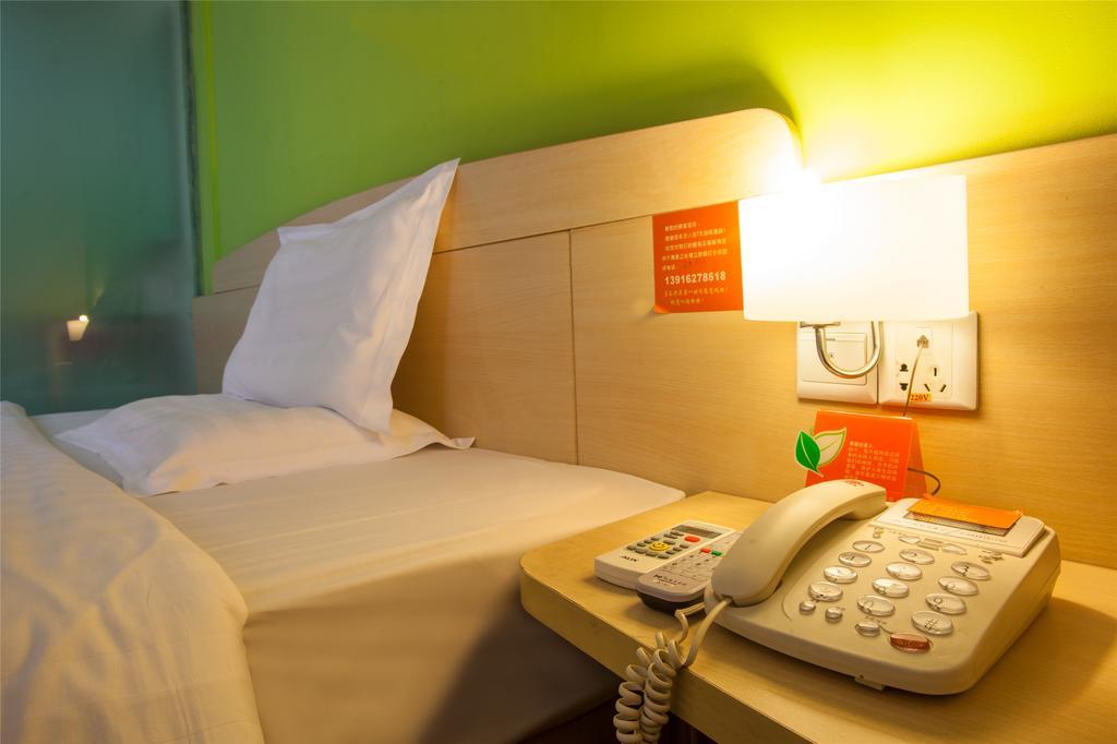 7Days Inn Beijing Beishatan Cameră foto