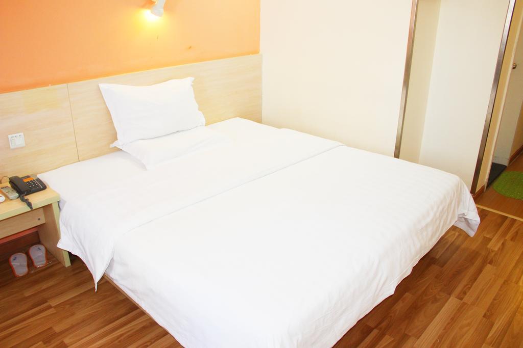7Days Inn Beijing Beishatan Exterior foto