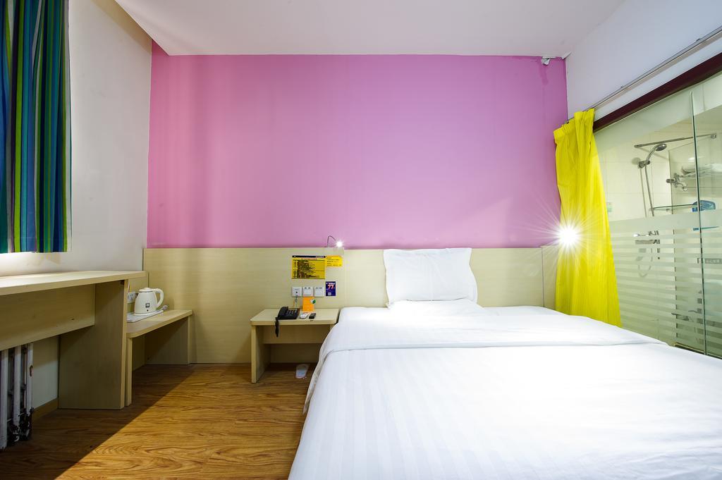 7Days Inn Beijing Beishatan Exterior foto