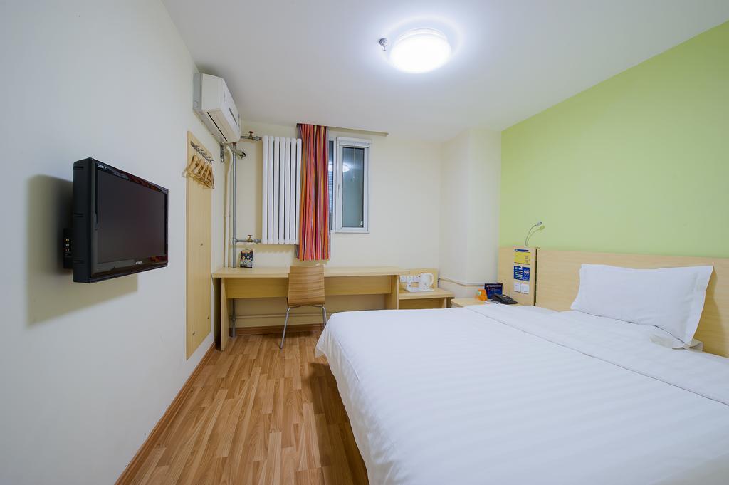 7Days Inn Beijing Beishatan Exterior foto